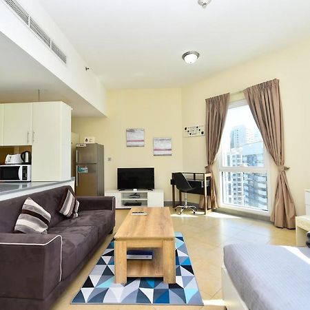 Relaxing Furnished Studio Near Dic Metro, Barsha Heights - Alia Apartamento Dubai Exterior foto