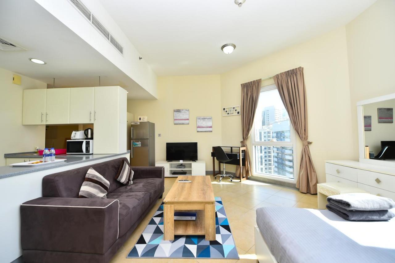 Relaxing Furnished Studio Near Dic Metro, Barsha Heights - Alia Apartamento Dubai Exterior foto