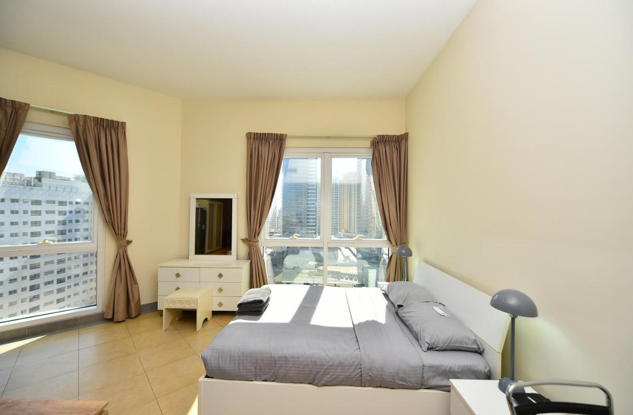 Relaxing Furnished Studio Near Dic Metro, Barsha Heights - Alia Apartamento Dubai Exterior foto