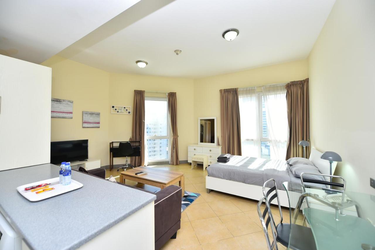 Relaxing Furnished Studio Near Dic Metro, Barsha Heights - Alia Apartamento Dubai Exterior foto